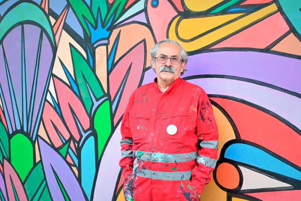 Alejandro “Mono” Gonzalez