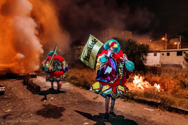 Bate-bola: a fantasia que queima tênis de mil reais