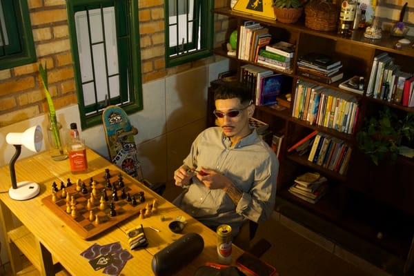 Niorq explora a sua versatilidade e resgata as origens em T.P.S.J