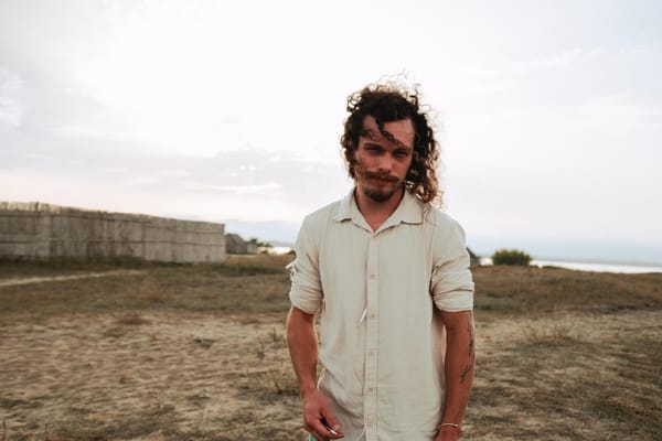 5 fotos, 5 histórias: Bernardo Guerreiro