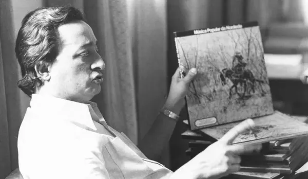 Discos Marcus Pereira: o arquivo sonoro de um país