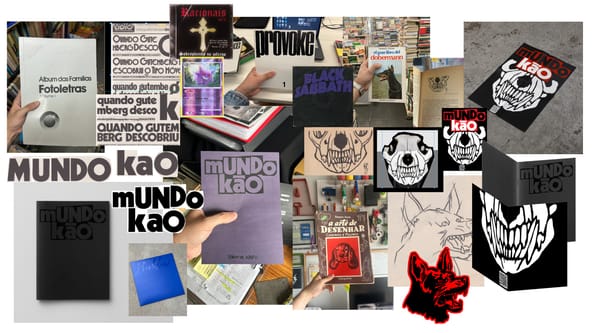 Mundo Kão e a arqueologia do efêmero