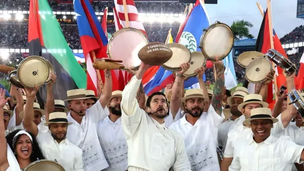 Somos todos americanos