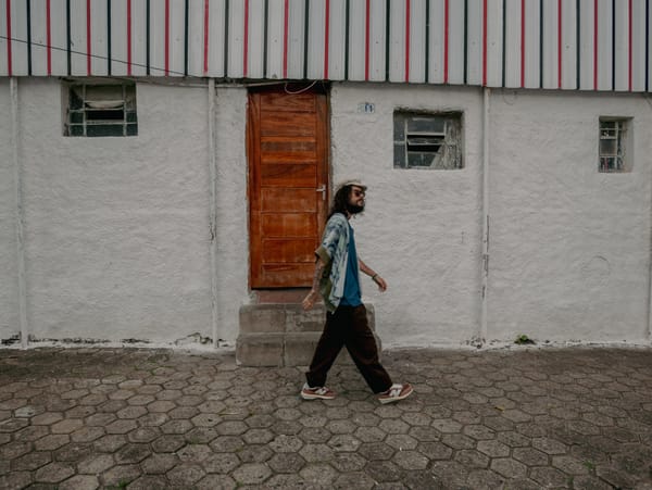 BIOND1 expõe a sua intimidade e convida à respirar em novo disco