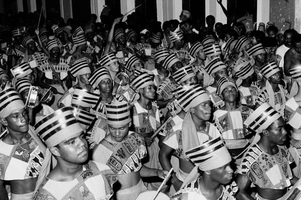 Zumví Arquivo Afro Fotográfico ganha exposição no IMS